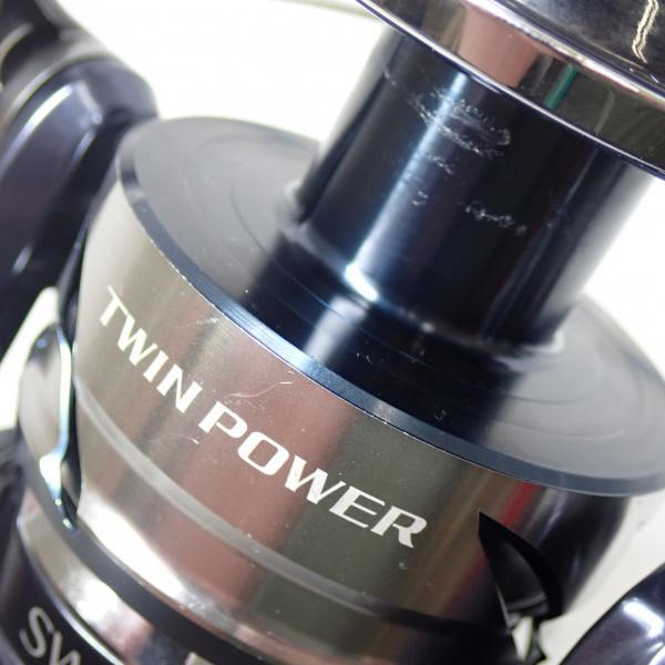 21ツインパワーSW 8000HG